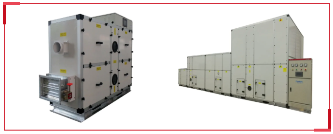 普瑞泰轉(zhuǎn)輪除濕機(jī)