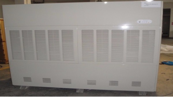 藥廠原材料庫(kù)濕度太大怎么辦？普瑞泰工業(yè)除濕機(jī)幫您解決