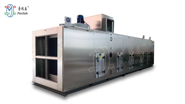 熱泵型轉(zhuǎn)輪除濕機(jī)