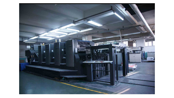 轉(zhuǎn)輪除濕機為印刷廠防潮控濕