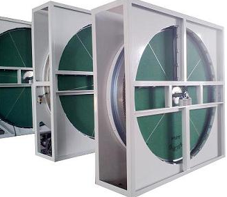 除濕轉(zhuǎn)輪